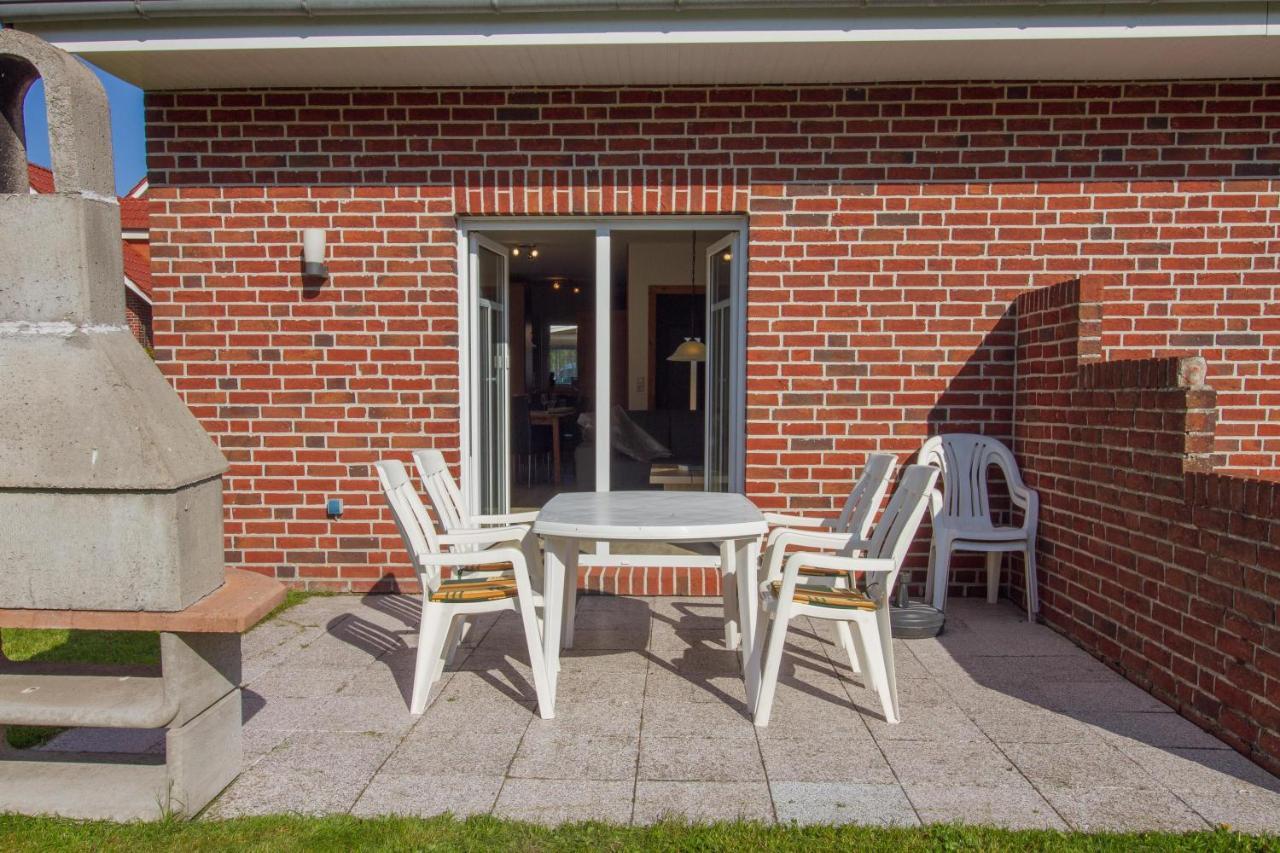 Haus Leuchtturm - Flut Apartment Krummhoern Exterior photo